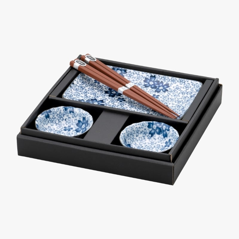 Japanisches Sushi-Service - Blossom