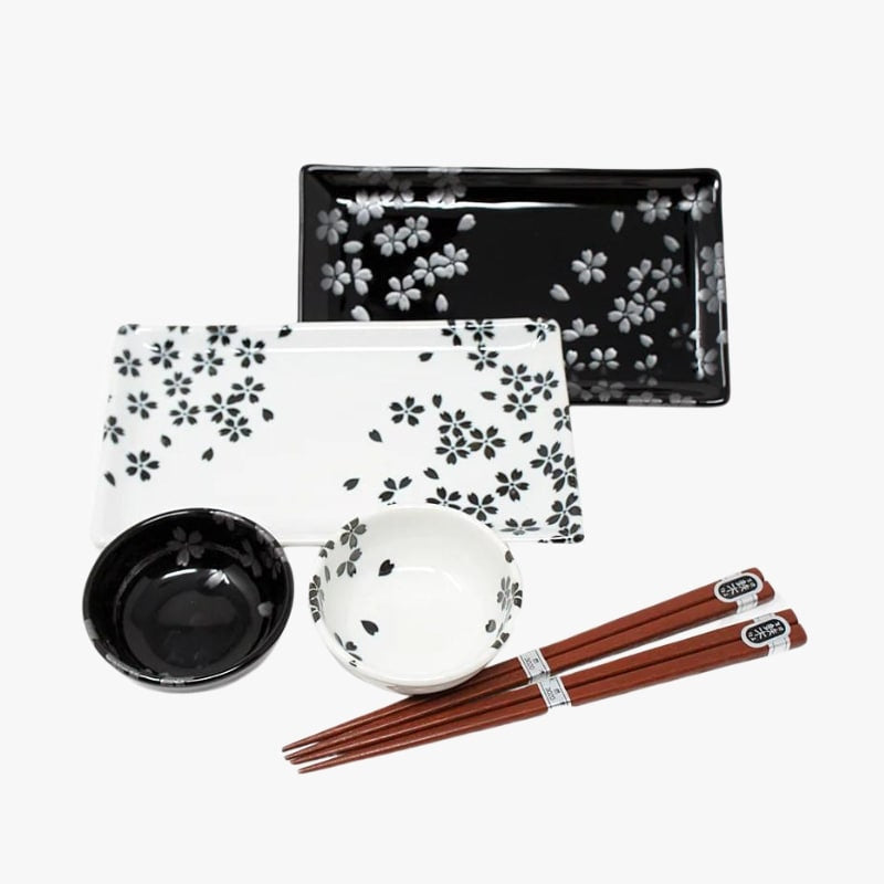 Japanisches Sushi-Service - Hanami