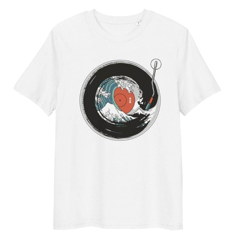 Japanisches T-Shirt - Enso Vinyl S