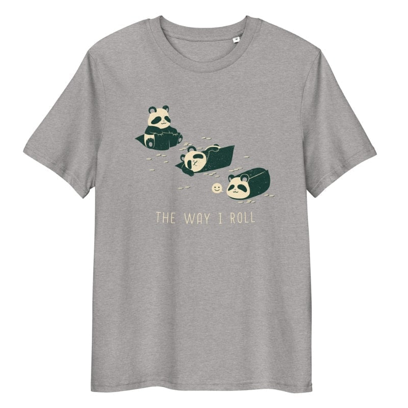 Japanisches T-Shirt - Sushi Roll S