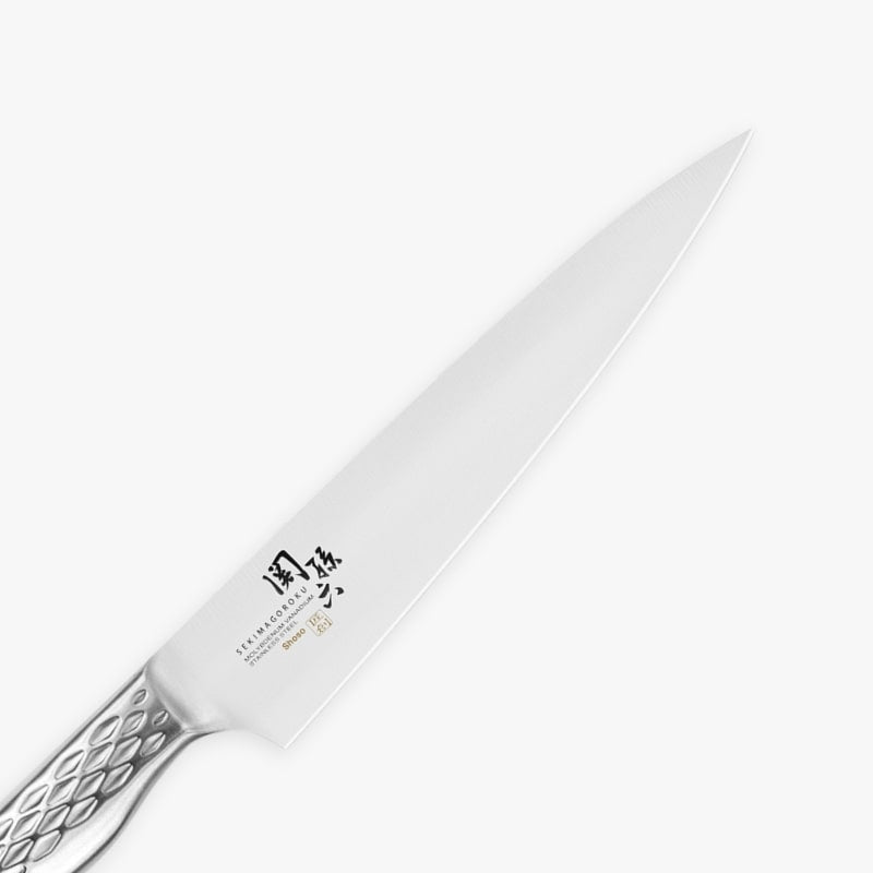 Japanisches Universalmesser Seki Magoroku Shoso 15 cm