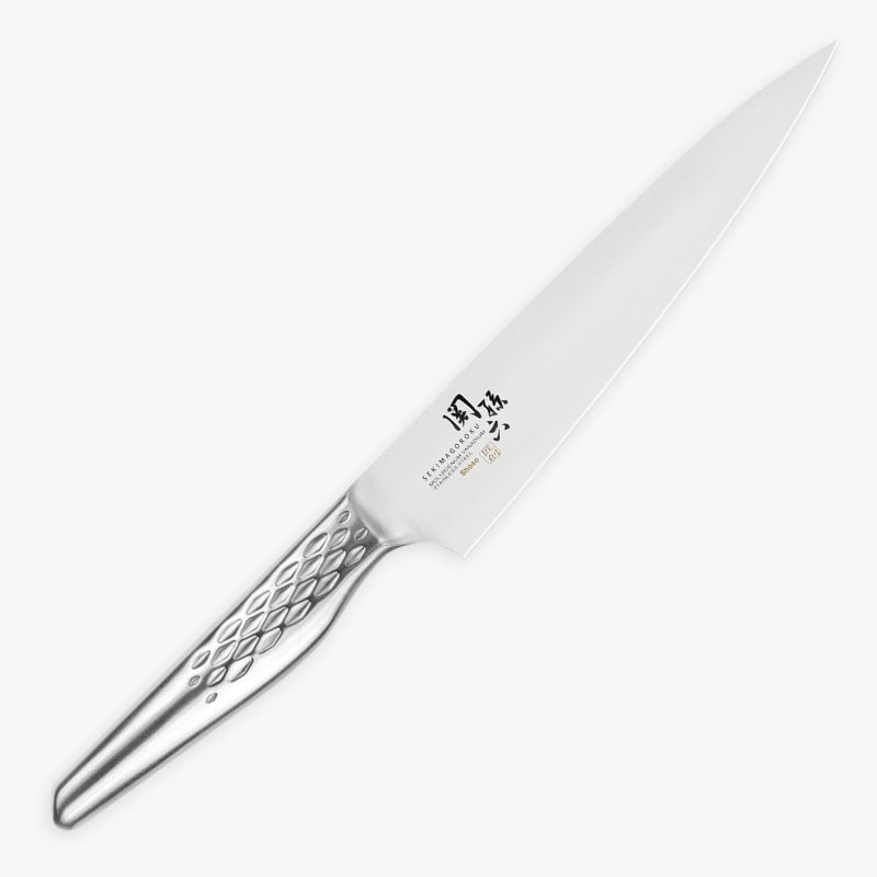 Japanisches Universalmesser Seki Magoroku Shoso 15 cm