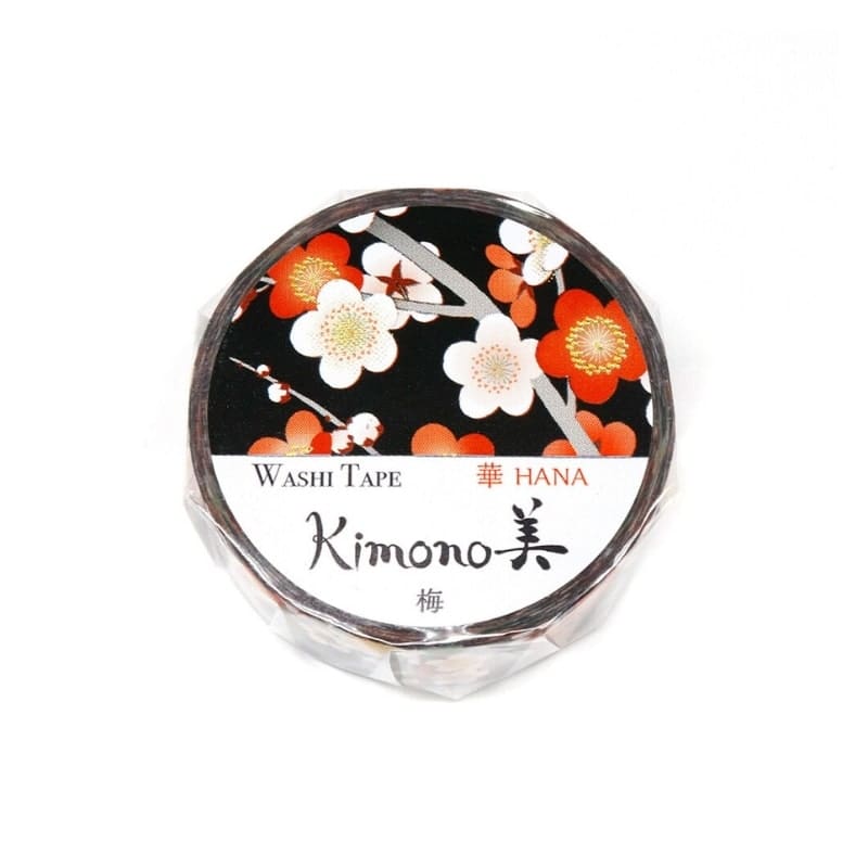 Japanisches Washi Tape - Ume