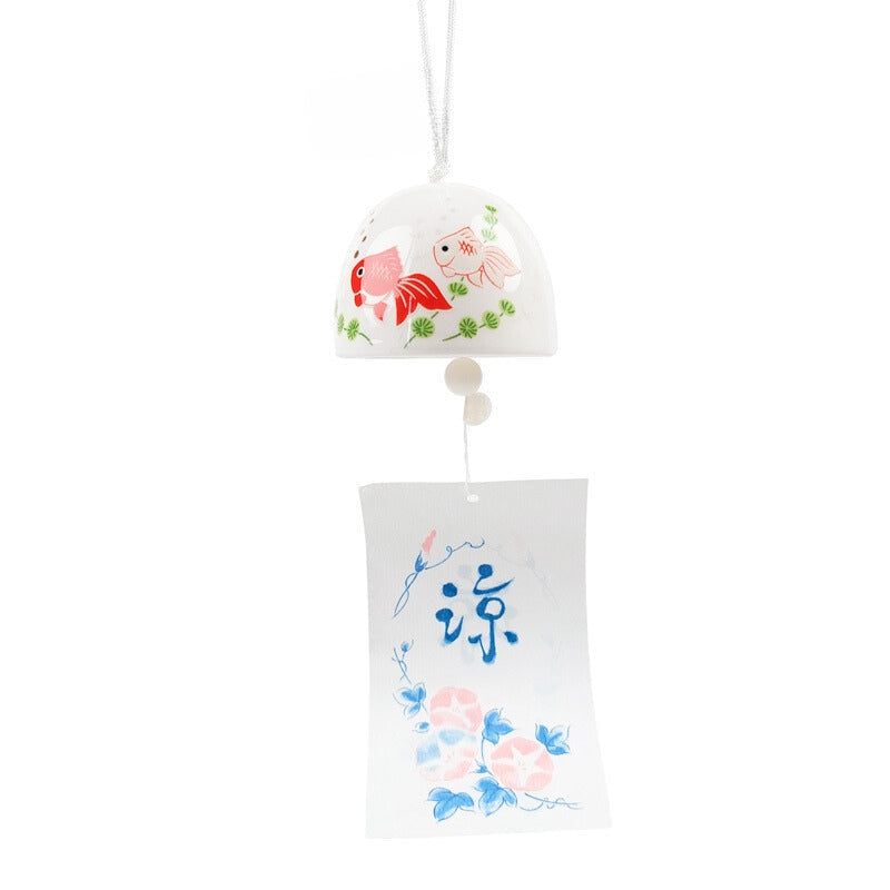 Japanisches Windspiel - Kingyo