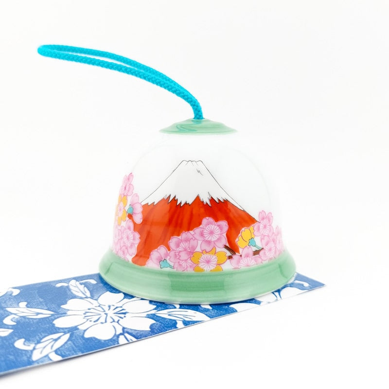 Japanisches Windspiel - Mount Fuji