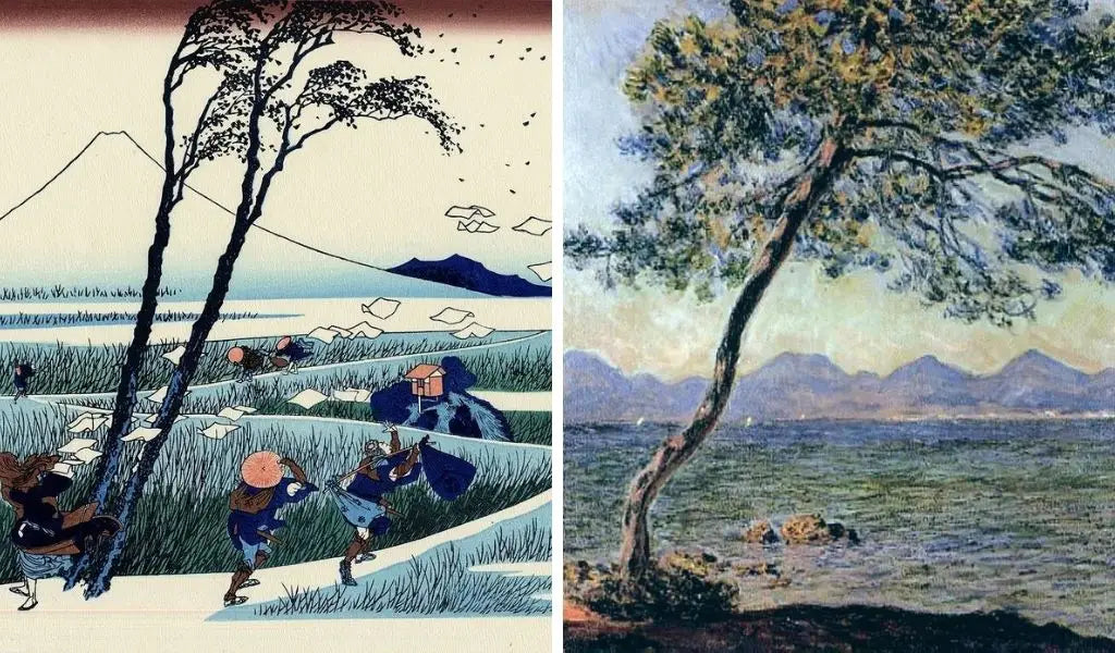 Der Japonismus in Frankreich