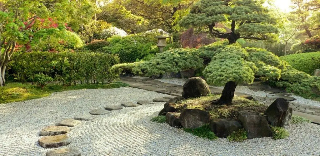 Zen Garten