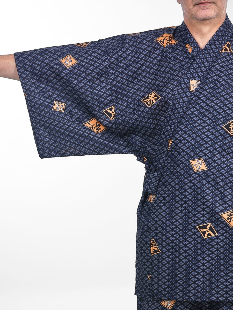 Jinbei Herren - Diamond