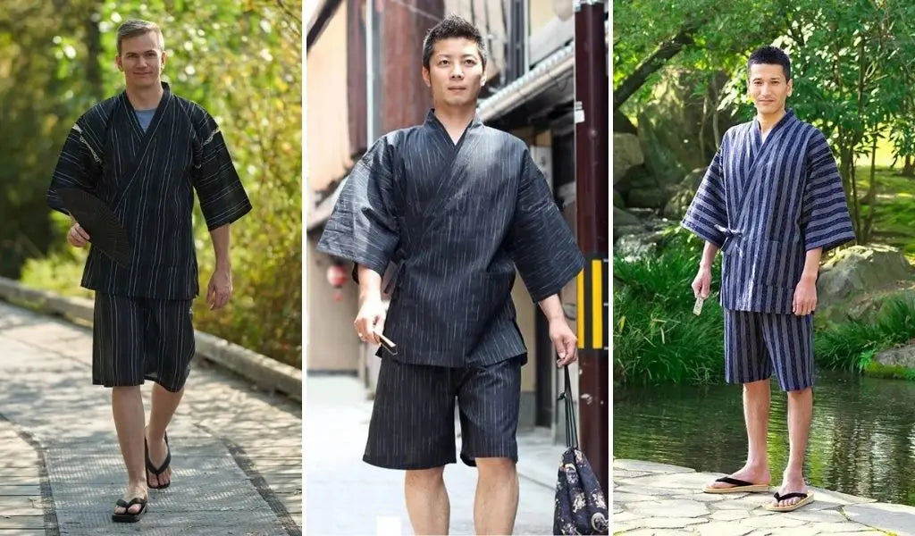 Jinbei für Männer