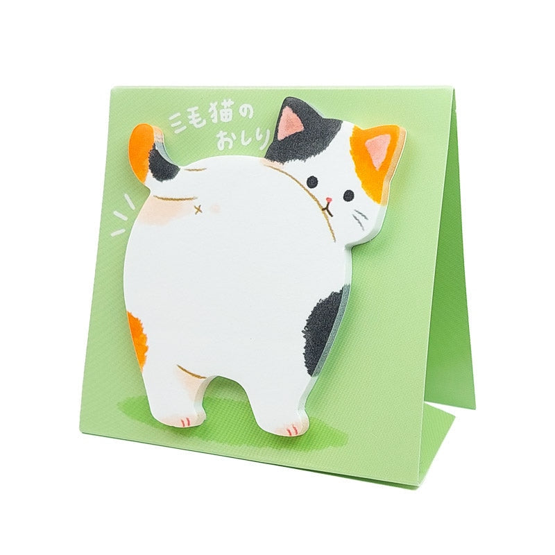 Katzen Klebezettel - Maneki