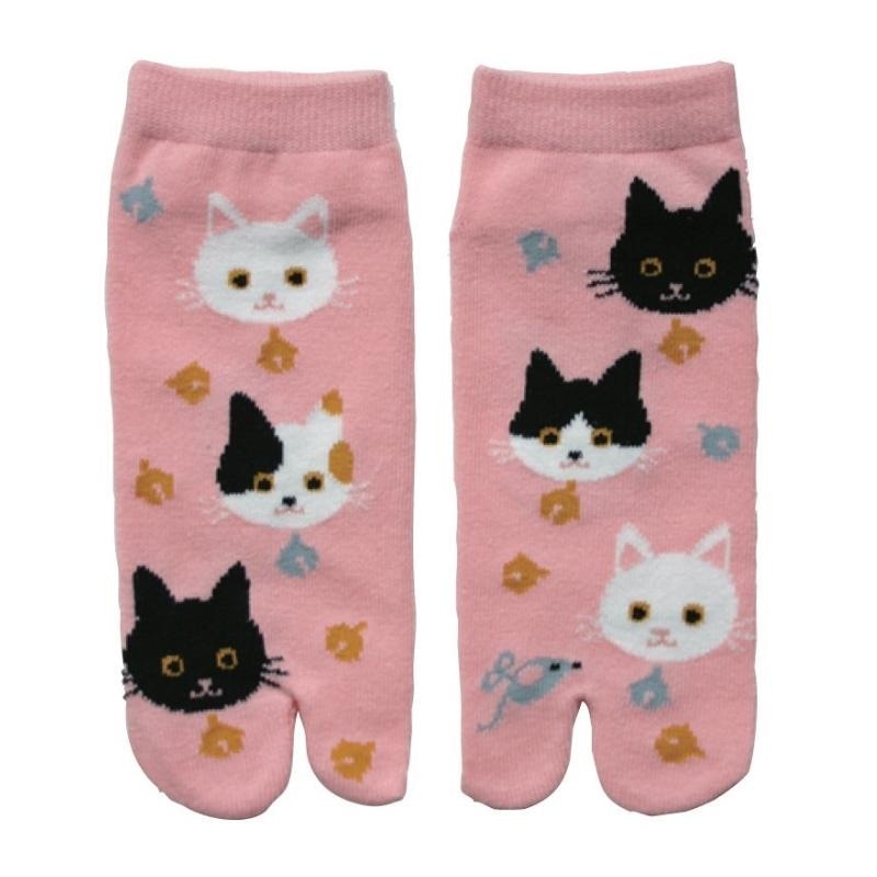 Katzen Socken EU 36-40