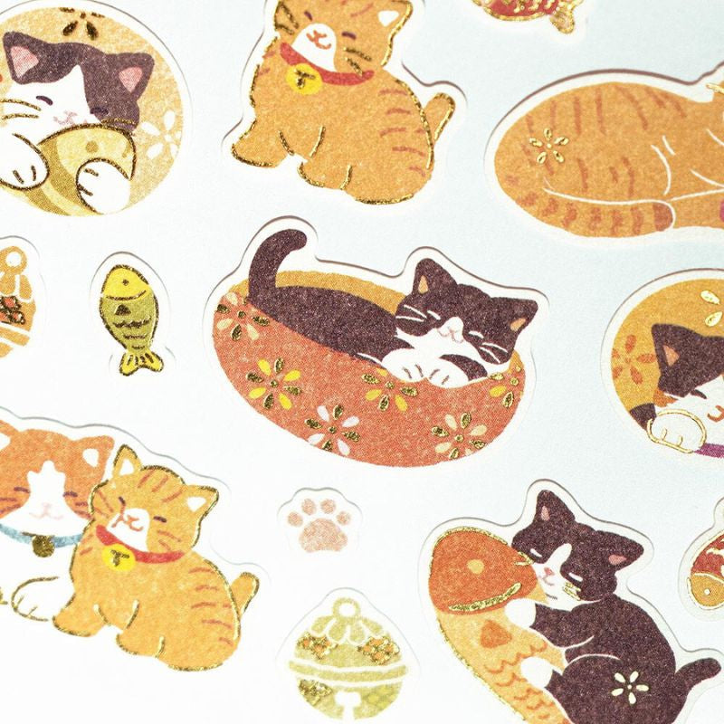 Katzen Sticker