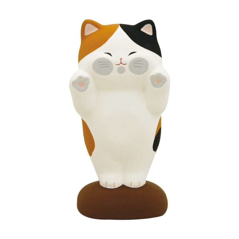Kawaii Figurine Katze Neko