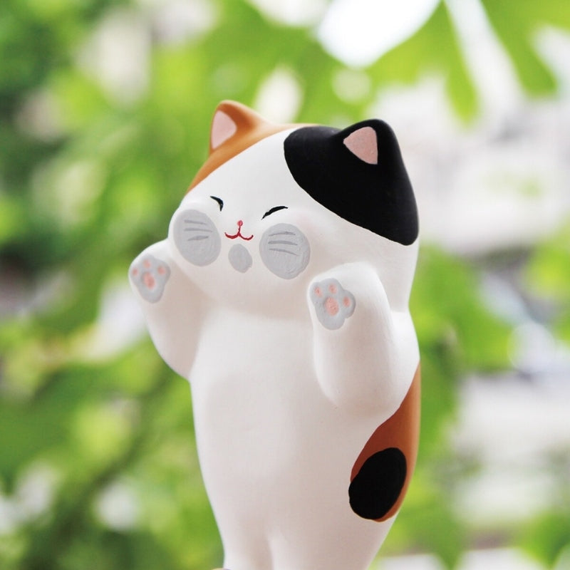Kawaii Figurine Katze Neko