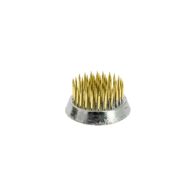 Kenzan Ikebana Blumennadel Rund - 36 mm
