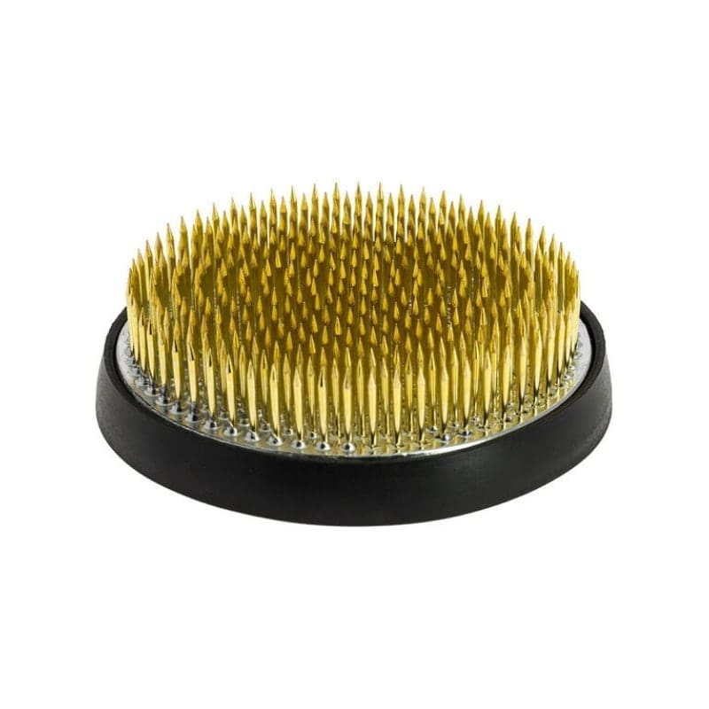 Kenzan Ikebana Blumennadel Rund - 80 mm