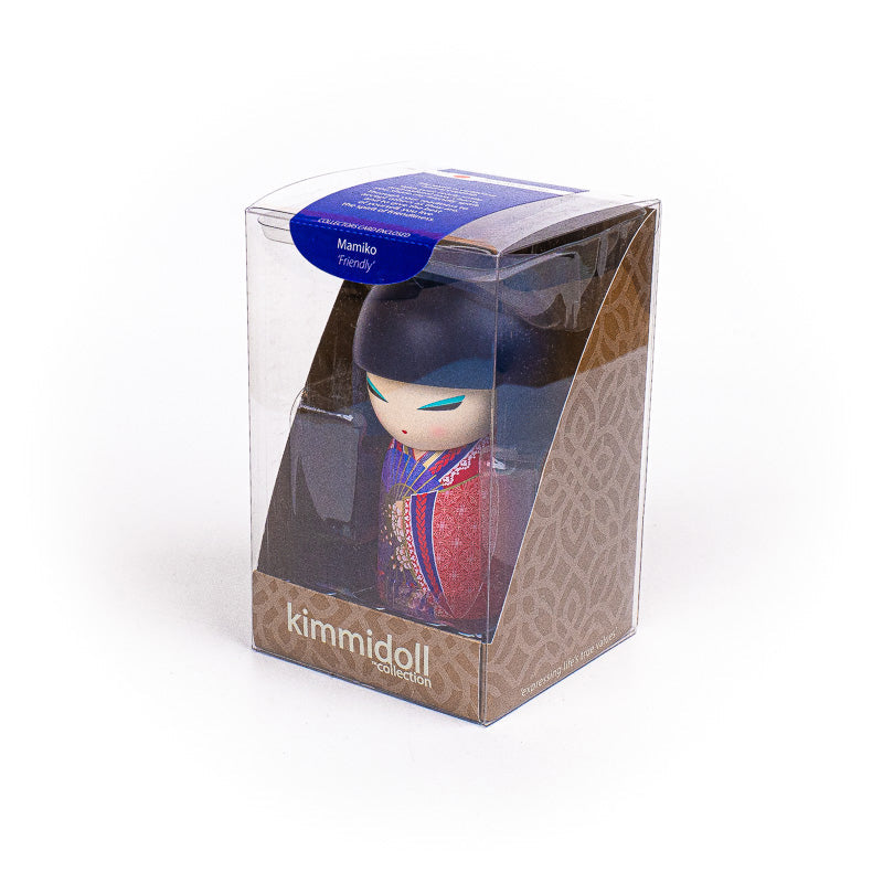 Kimmidoll Puppe Mamiko 10 cm