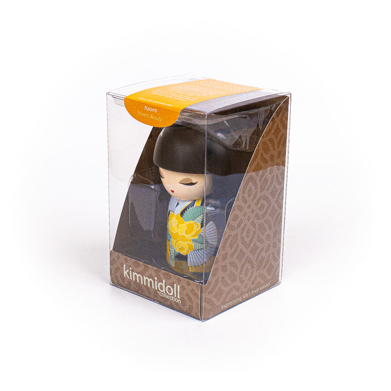 Kimmidoll Puppe Naomi 10 cm