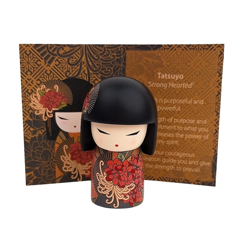 Kimmidoll Puppe Tatsuyo 6 cm