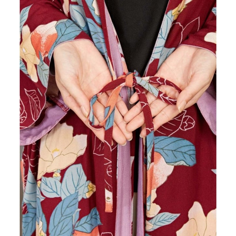 Kimono Blumen