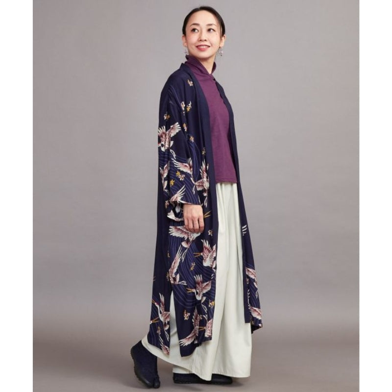 Kimono Damen Lang