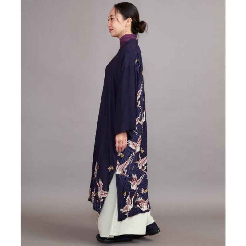 Kimono Damen Lang