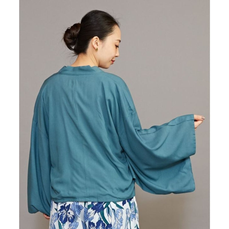 Kimono Jacke Damen Kurz