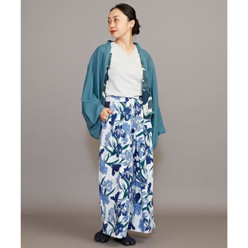 Kimono Jacke Damen Kurz