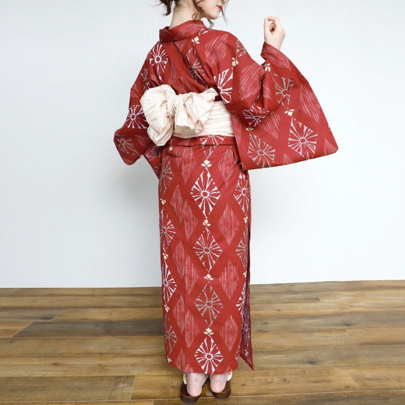 Kimono Rot