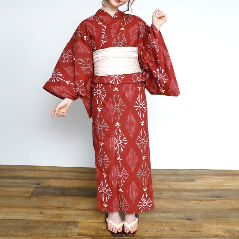 Kimono Rot