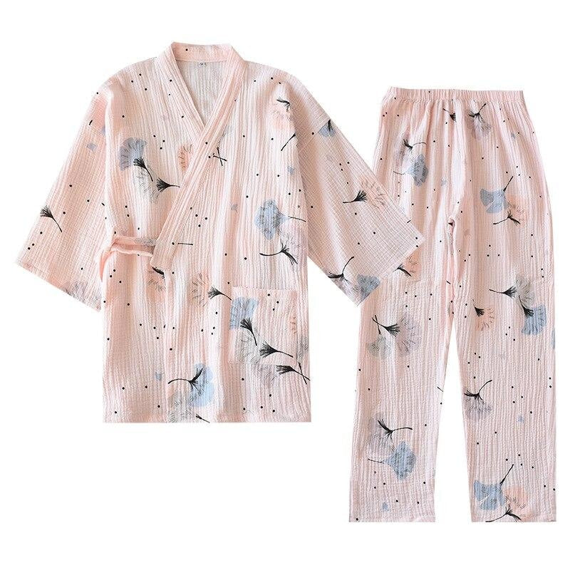 Kimono Set Damen - Pyjama