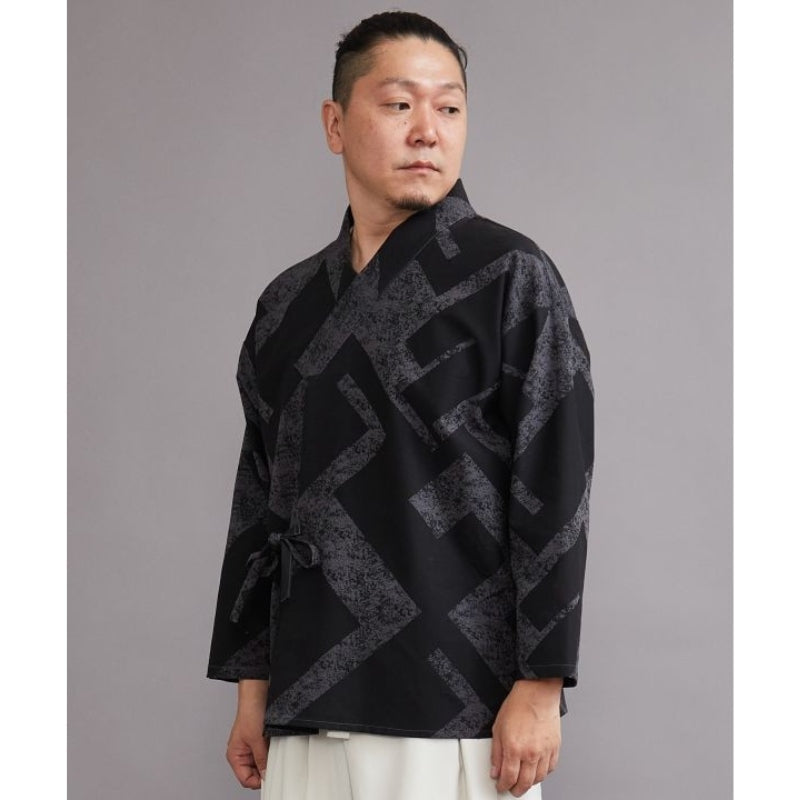 Kimono Shirt Herren