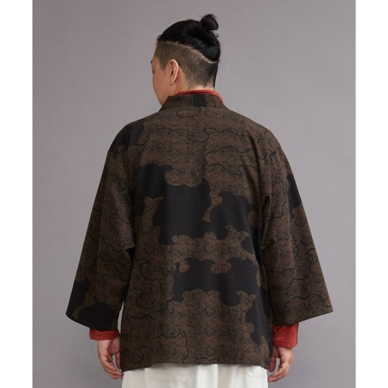 Kimono Strickjacke