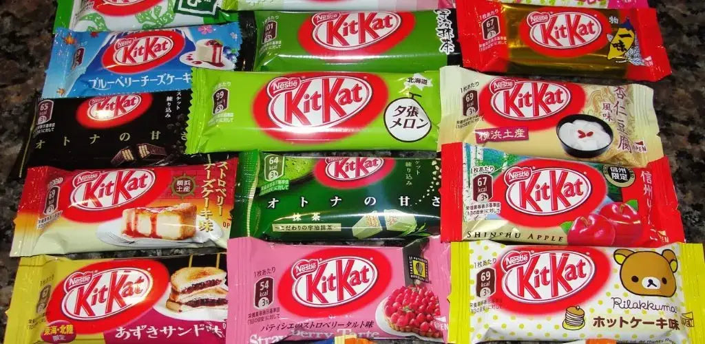 Beliebte Glücksbringer aus Japan