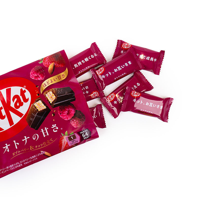 KitKat Mini – Rote Früchte & Mandel