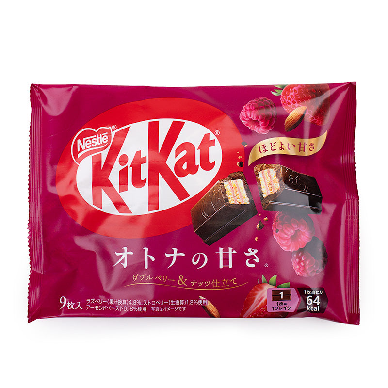 KitKat Mini – Rote Früchte & Mandel