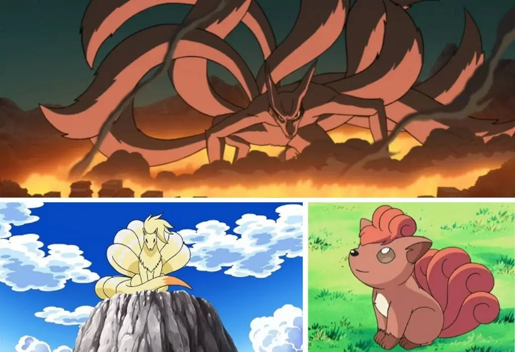 Kitsune in der Popkultur