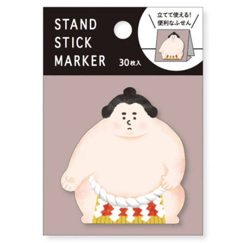 Klebezettel - Sumo