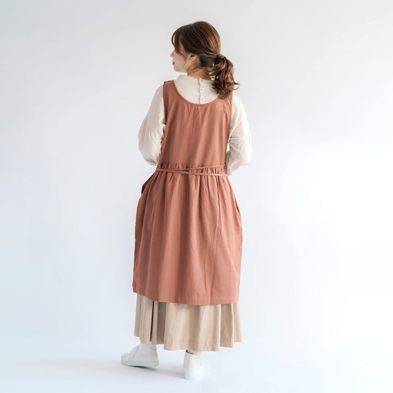 Kleid Japanische Schürze