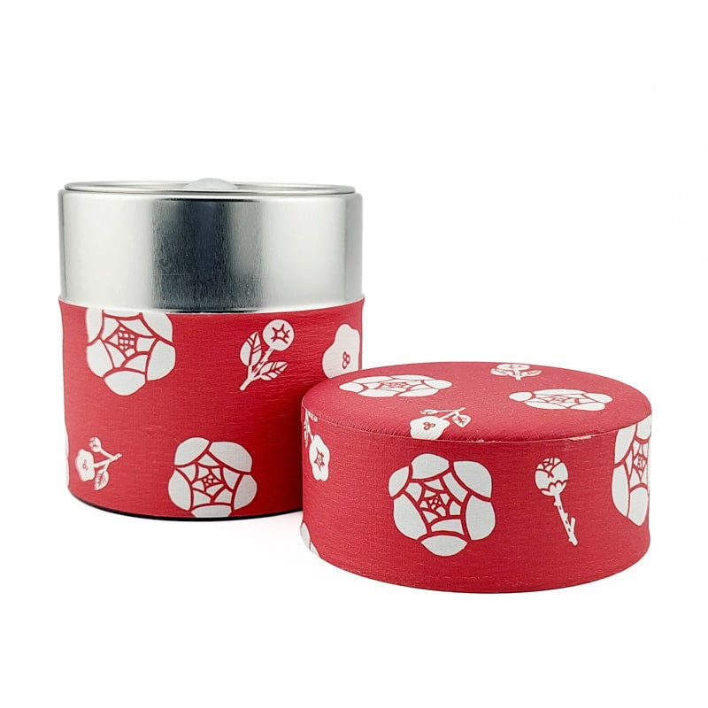 Kleine Japanische Teedose - Roozu