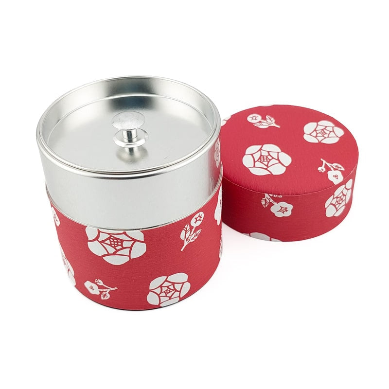Kleine Japanische Teedose - Roozu