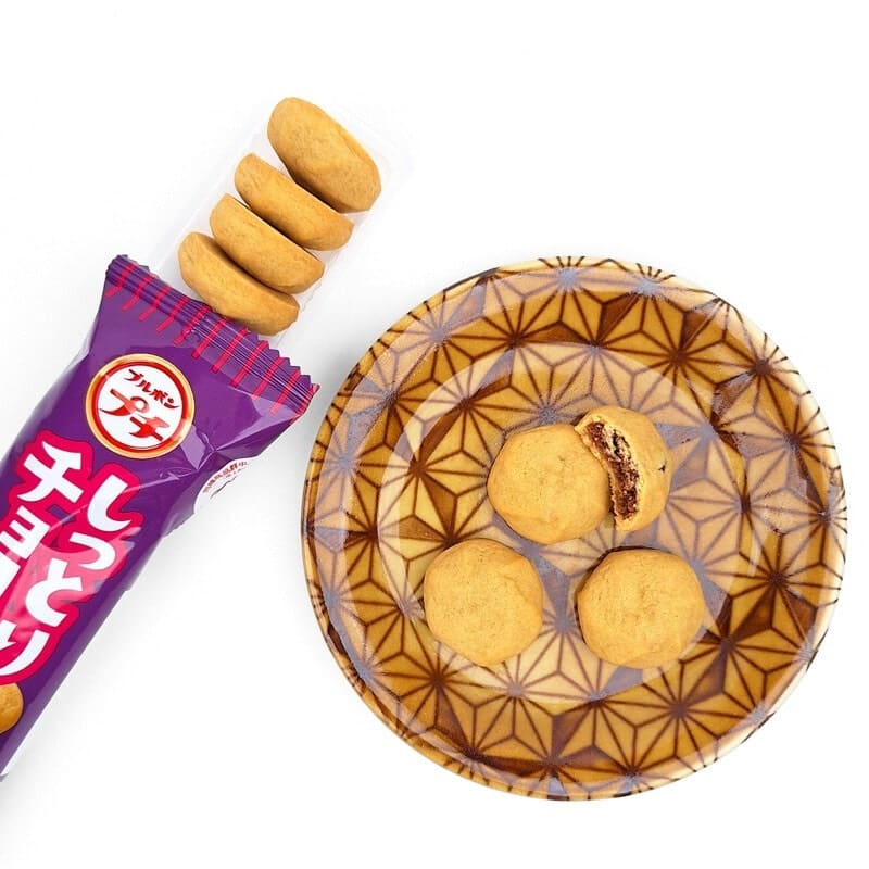 Kleine Schoko Kekse