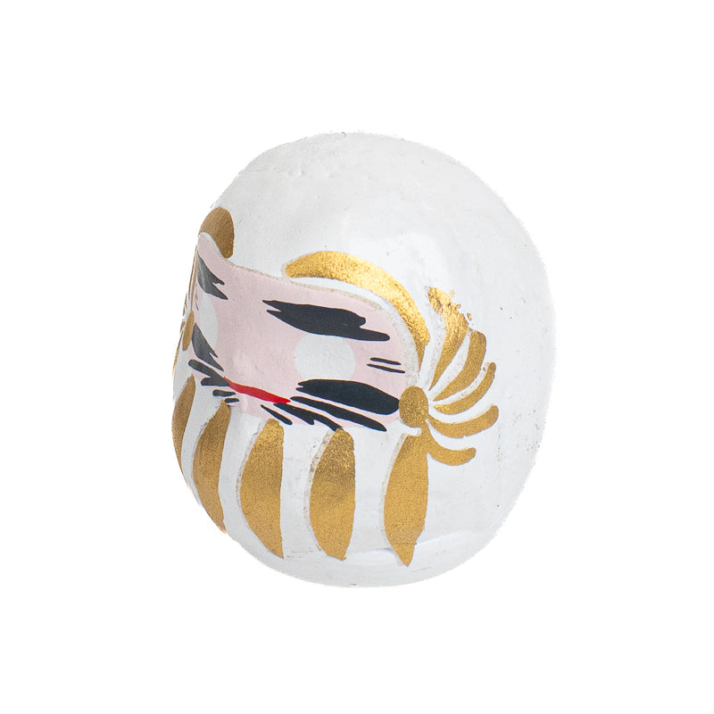 Kleiner Japanischer Daruma 4 cm - Verschiedene Farben