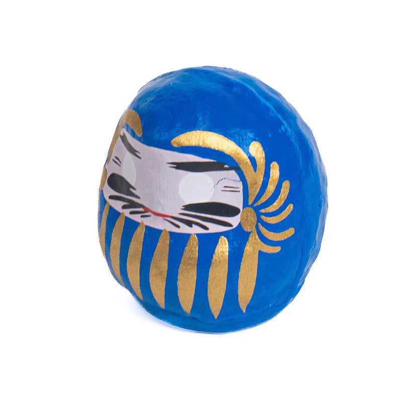Kleiner Japanischer Daruma 4 cm - Verschiedene Farben