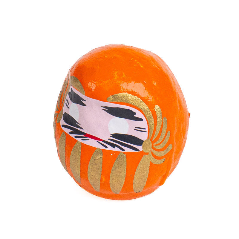 Kleiner Japanischer Daruma 4 cm - Verschiedene Farben