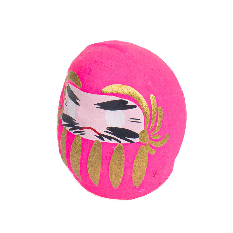 Kleiner Japanischer Daruma 4 cm - Verschiedene Farben