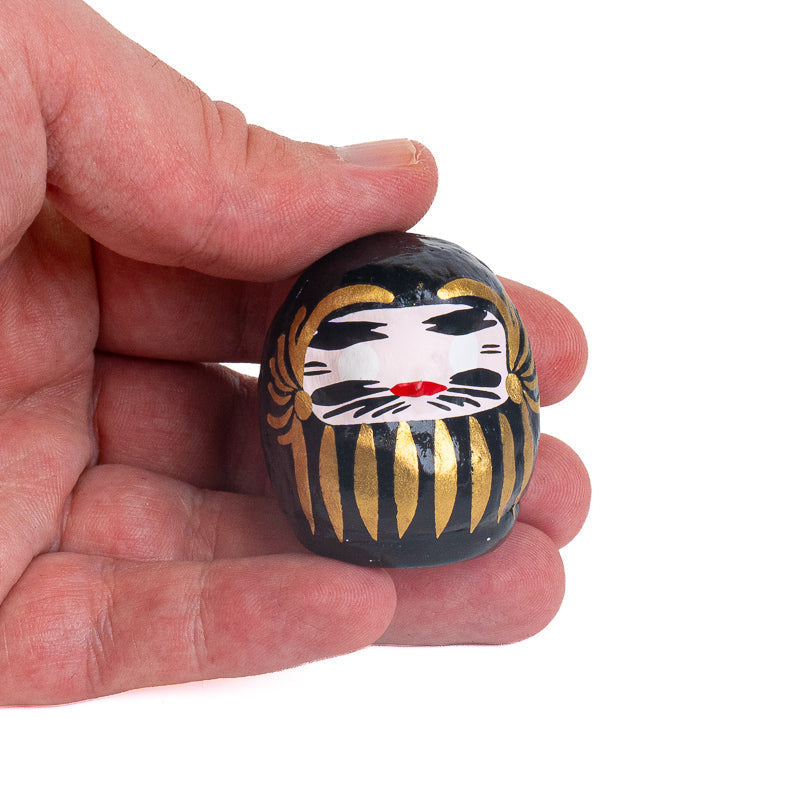Kleiner Japanischer Daruma 4 cm - Verschiedene Farben