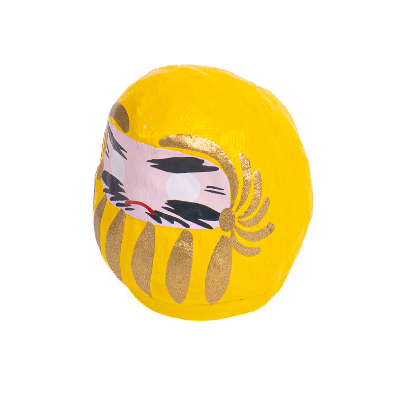 Kleiner Japanischer Daruma 4 cm - Verschiedene Farben