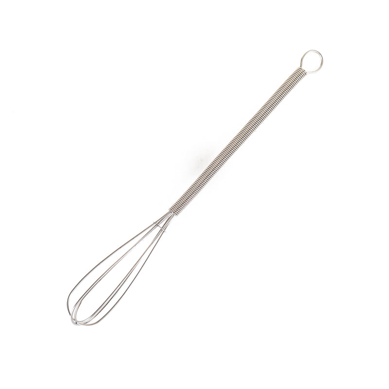 Kleiner japanischer Edelstahl-Schneebesen für Dressings und Saucen