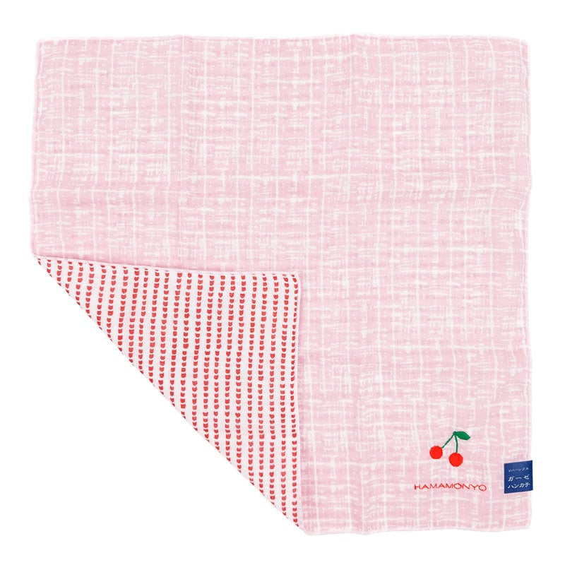 Kleines Handtuch - Kirsche